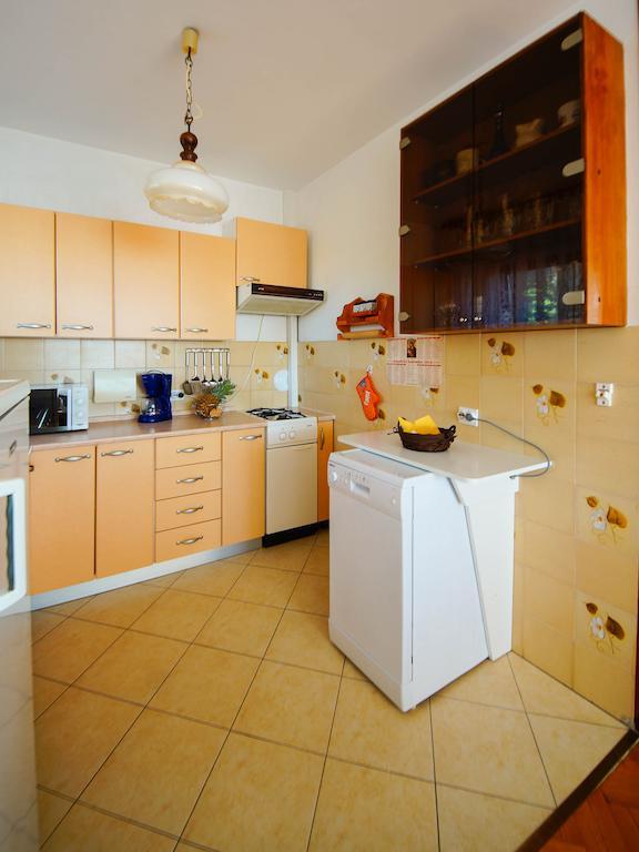 Apartments Lina Novi Vinodolski Ruang foto